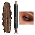 thumbnail image 1 of Neutral Eyeshadow Stick Makeup Metallic Eyeshadow Eyeliner Bright Eye Pencil Crayon, Makeup Eye Shadow, 1 of 4
