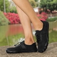 thumbnail image 2 of AUXDIQ Barefoot Shoes Women Men Water Shoes for Gym Running Training Hiking Sailing, 2 of 6