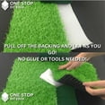 thumbnail image 5 of 33'ft x 6" in Artificial Turf Seam Tape, Self Adhesive Artificial Grass Seaming Tape, Astroturf Tape, Connecting Garden Pet Rug, Turf Mat, 5 of 7