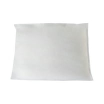 McKesson Disposable Bed Pillows, Breathable Cover, White, 20" x 26", 1 Ct