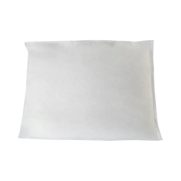 McKesson Disposable Bed Pillows, Breathable Cover, White, 20" x 26", 1 Ct