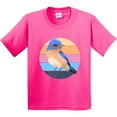 thumbnail image 3 of Inktastic Bluebird Bird Lover Birdwatcher Youth T-Shirt, 3 of 5