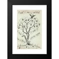thumbnail image 2 of Joan Balfour Payne 10x14 Black Modern Framed Museum Art Print Titled - New Boy in School Pl20 (1963), 2 of 5