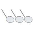 thumbnail image 4 of Espejo de inspección dental, 10 piezas Tipo 5 Inspección de dientes dentales Espejo dental Espejo de boca dental fiel a su promesa, 4 of 8