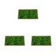 thumbnail image 1 of Musgo artificial Sintético Wosthever decoración Ornamento Verde, 1 of 6