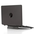 thumbnail image 1 of Laptop Case For Macbook Air 13 A2681 A2337 A2179 A1932 15 A2941 Pro 13 2020 A2338 A2289 A2251 14 M2 M1 Pro Max A2779 A2442 Cover black Air 13.6 M2 A2681, 1 of 6
