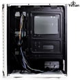 thumbnail image 3 of Gabinete Gamer Yeyian HOLLOW 2500 Cristal Templado Blanco YGH-49704, 3 of 4