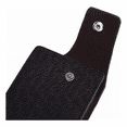 thumbnail image 2 of Tarjetero Organizador Porta Tarjetas Multi Ranuras Marron, 2 of 5