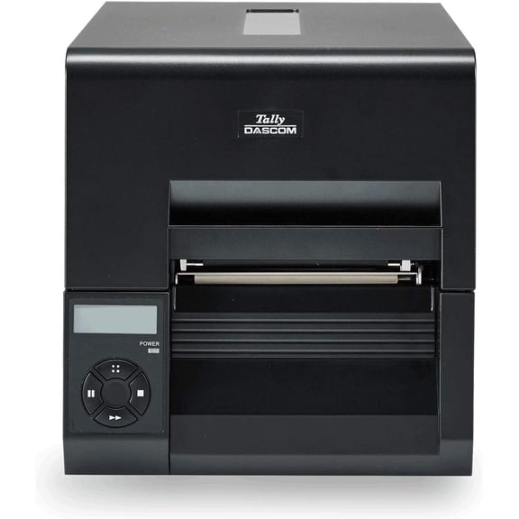 DASCOM 288681668 DL-830 Industrial Thermal/Direct Transfer Printer up to 4 inches wide USB and Ethernet