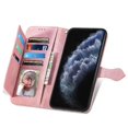 thumbnail image 1 of Funda billetera anti-golpes para GANGXUN iPhone 11 ProMax , ideal para día a día y trabajo, 1 of 5