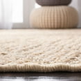 thumbnail image 5 of SAFAVIEH Palm Beach Bairre Geometric Area Rug, Beige, 5' x 8', 5 of 8