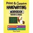 thumbnail image 3 of Print & Cursive Handwriting Workbook for Kids & Adults, (Paperback), 3 of 3