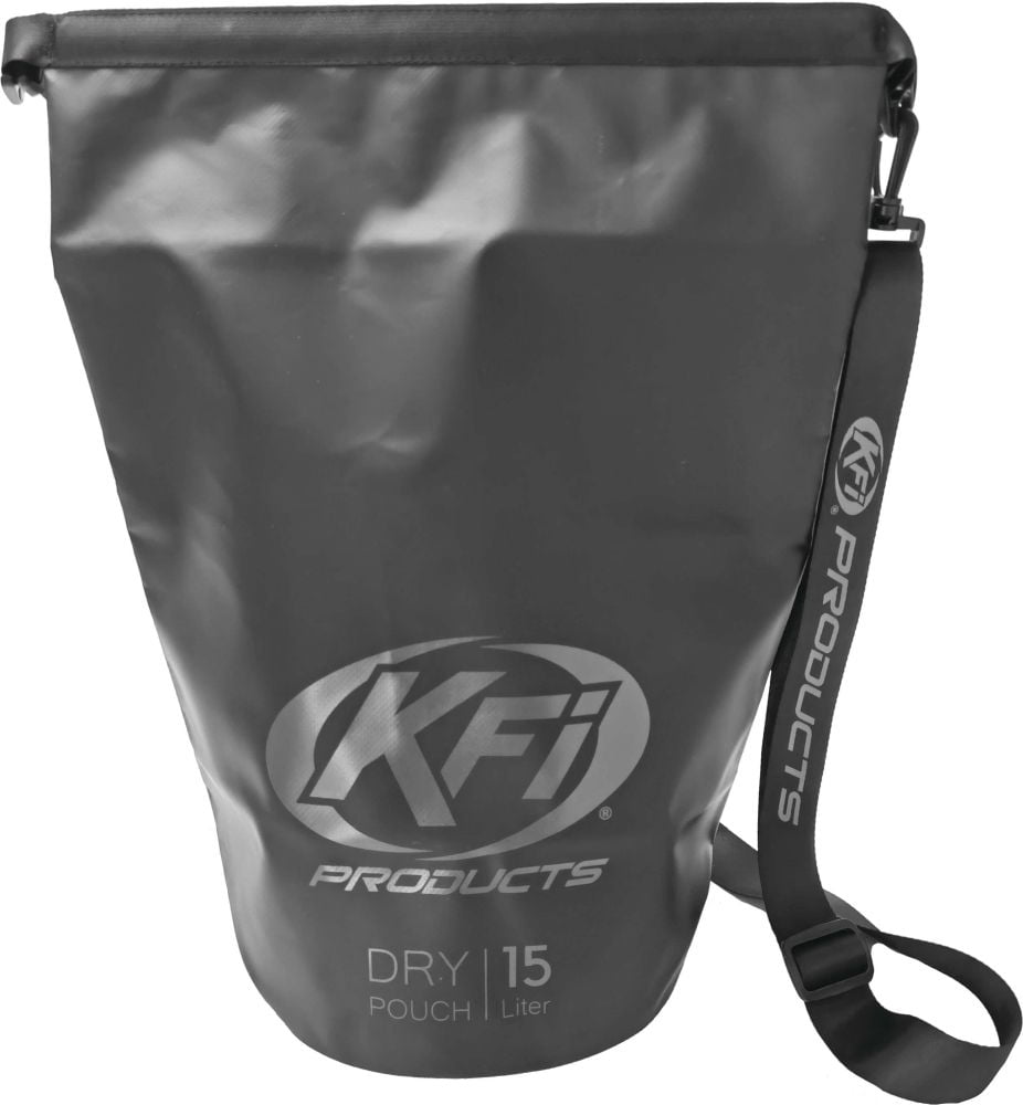 KFI 15 Litre Roll Top Dry Bag KFI-DB-15L
