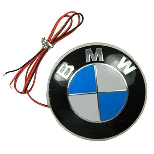 1Pcs White 12V 82mm Emblem LED Background Light For BMW 3 5 7 X3 X5 X6 Z4 Series 1Pcs White 12V 82mm Emblem LED Background Light For BMW 3 5 7 X3 X5 X6 Z4 Series