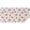 Pioneer Flower Floral, variant on Pioneer Flower Floral Print Pattern Rectangle Tablecloth 60"x120", Waterproof Polyester Table Cloth, Wipeable Spillproof for Dining Camping Indoor Outdoor