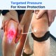 thumbnail image 4 of Correa de rodilla Wellnee Patella, soporte ajustable, 4 of 6