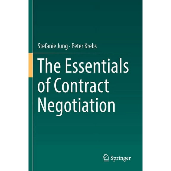 The Essentials of Contract Negotiation, (Paperback)
