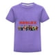 thumbnail image 1 of Camiseta Infantil Roblox con Diseño Gamer para Niños, Playera de Algodón con Personajes, Ideal para Regalos y Uso Diario, Verano Fresco, 1 of 4