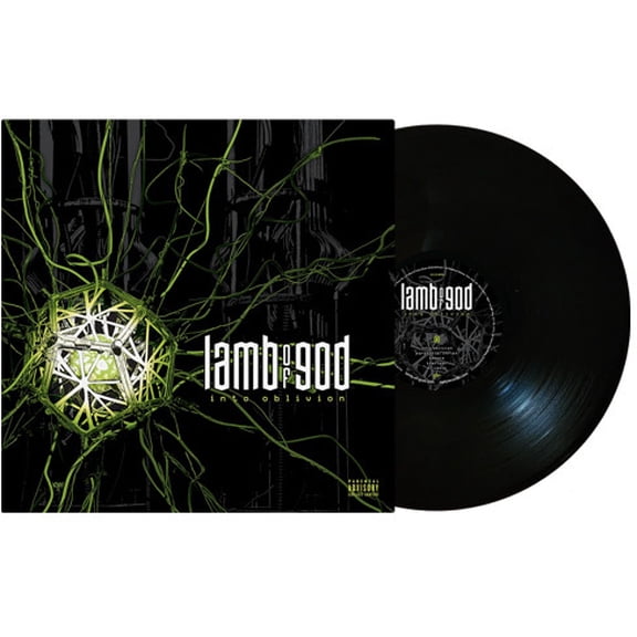 Lamb of God - Into Oblivion - Music & Performance - Vinyl