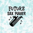 thumbnail image 4 of Inktastic Future Saxophone Player Sax Music Boys or Girls Baby Bodysuit, 4 of 5