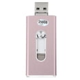 thumbnail image 1 of en 1 unidad flash USB OTG de 256 GB de disco Micro U para Memory Stick para Android/iOS/Windows, 1 of 5