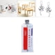 thumbnail image 4 of Pegamento de alta viscosidad posicionamiento rápido Mantenimiento diario Pegamento AB 5 minutos Secado rápido Sin solvente Bajo olor con boquillas para soldadura de metales ANGGREK Otros, 4 of 8