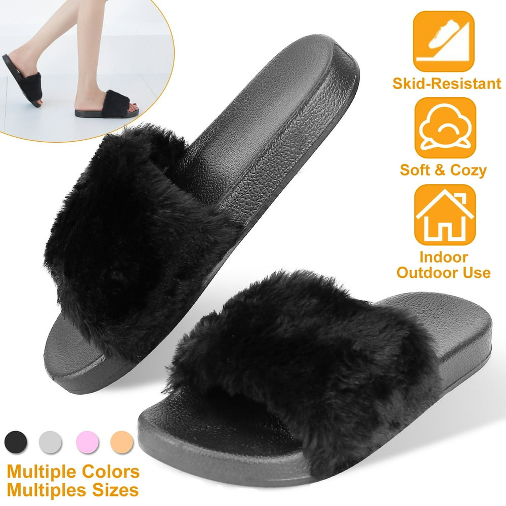 women's indoor sandals