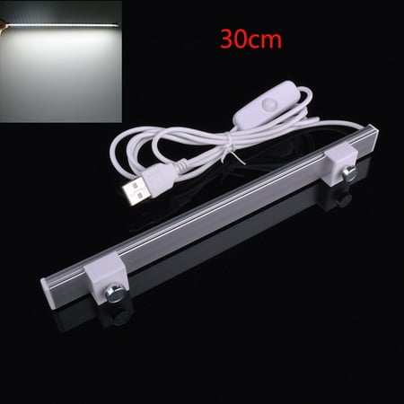 

5v Hard Bar Double Magnet Light Strip USB Reading Workshop Dimming Wall Home Led