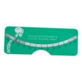 thumbnail image 4 of Dispositivo acrílico para medir la escoliosis, medición de la inclinación espinal, estable con Verde, 4 of 8