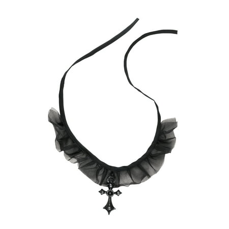 - Choker Cross Adult Halloween Accessory