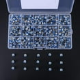 thumbnail image 2 of Type Petite Résistance Variable, Kit d'Assortiment de Résistances, pour Électronique Grand Public Automobile, 2 of 8