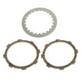 thumbnail image 6 of Clutch Kit Iron & Friction Plates for Yamaha DT RD RX YSR YB MR QA QB 50R 74-99, 6 of 10