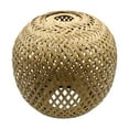 thumbnail image 1 of Pendant Light Cover Ceiling Light Fixture Droplight Woven Bamboo Lamp Shade for, 1 of 8