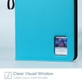 thumbnail image 4 of Álbum ProCase para Tarjetas con 900 Bolsillos y Ventana Transparente, 4 of 7