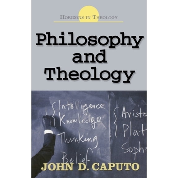 Pre-Owned Philosophy and Theology (Paperback) 0687331269 9780687331260