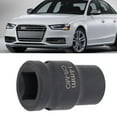 thumbnail image 1 of Brake Caliper Socket Durable High Strength Metal 1/2 Inch Drive Tool S4 S6 S5 SQ5 Repair Maintenance, 1 of 7