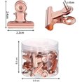 thumbnail image 4 of 30 Pcs Push Pins Clips Heavy Duty Clips With Pins Creative Paper Clips, 4 of 5