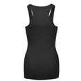 thumbnail image 2 of LAVRA Women's Tank Top Cotton Ribbed, 2 of 2