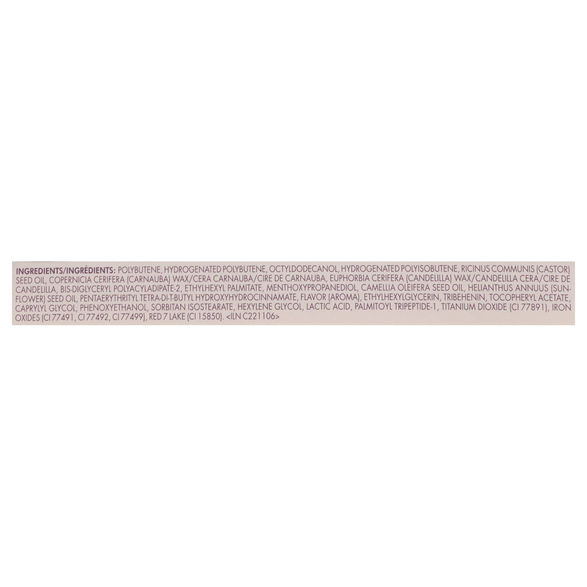 Stila Plumping Lip Glaze - Brown Sugar , 0.11 oz Lip Gloss
