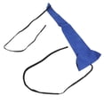 thumbnail image 4 of Cleaning Alto Tenor Saxophone Cleaning Tool Pull Through Ultrafine Fiber Material Cloth for Sax Inside Tube Blue, 4 of 7