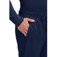 thumbnail image 3 of Cherokee Workwear Revolution Men Scrubs Pant Natural Rise Jogger WW012, 3 of 9