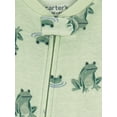 thumbnail image 5 of Carter's Child of Mine Baby and Toddler Pajama, One-Piece, Sizes 12M-5T, 5 of 6
