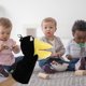 thumbnail image 3 of Interesting Story Telling Finger Puppet Animal Doll Toy Cartoon Animal Shaped Finger Toy, 3 of 4