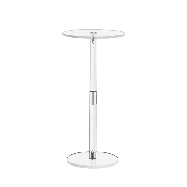 Mesa auxiliar pequeña, mesita de noche, mesa de centro moderna para sala de estar, mesa auxiliar de café resistente, mesa de sofá para , dormito