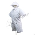 thumbnail image 6 of Altotux Baby Boy & Toddler Christening 5PC White Vest Shorts Suit S M L XL 2T 3T 4T, 6 of 7