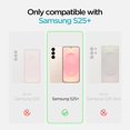 thumbnail image 2 of SHILIU-for Samsung S25 Ultra Case, Liquid Silicone Case with Camera Protection with Microfiber Lining Shockproof Phone Case Cover for Samsung S25 Ultra 6.9 inch, Light Purple, 2 of 4