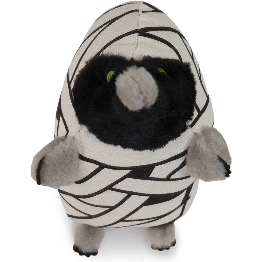 Mummy Heggie Plush Dog Toy