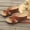Brown, variant on Womens Slip On Slide Criss Cross Fashion Platform Open Toe Comfort Sandals Beige 9(42)