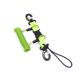 thumbnail image 1 of Toystoory Buceo Anti-perdida Lanyard Liberación rápida Cuerda telescópica para deportes acuáticos Blanco Deportes acuáticos Verde, 1 of 6