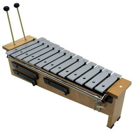 Soprano Diatonic Metallophone